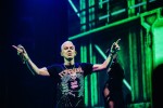 Techno is back: H. P. Baxxter und Co. live., Berlin, Uber Arena 2024 | © laut.de (Fotograf: Rainer Keuenhof)