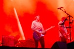 Begeisterten die Orbit Stage am Samstag: Punkrock aus Bremen., Rock am Ring, 2024 | © laut.de (Fotograf: Rainer Keuenhof)