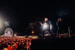 Die australischen Headliner sorgten am Festivalsonntag für den Abriss., Rock am Ring, 2024 | © laut.de (Fotograf: Rainer Keuenhof)