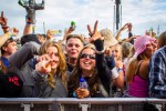 Das Roskilde Festival läuft: An den ersten Tagen gehören die Bühnen noch den Newcomer:innen, bevor am Mittwoch das Hauptprogramm startet., Roskilde, 2024 | © laut.de (Fotograf: Manuel Berger)