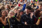 Der Freitag: Foo Fighters vs. Charli XCX vs. Fußball, Moshpits und Seitenhiebe., Roskilde 2024 | © laut.de (Fotograf: Manuel Berger)