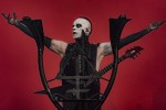 Marilyn Manson, Moonspell und Behemoth,  | © laut.de (Fotograf: Désirée Pezzetta)