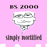 BS 2000 - Simply Mortified