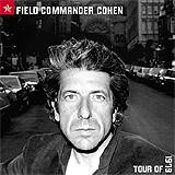 Leonard Cohen - Field Commander Cohen