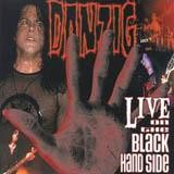 Danzig - Live On The Black Hand Side