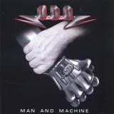 U.D.O. - Man And Machine