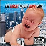 Various Artists - The Family Values Tour 1999