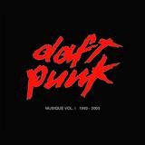 Daft Punk - Musique Vol. I 1993 - 2005