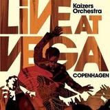 Kaizers Orchestra - Live At Vega