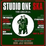 Various Artists - Studio One Ska