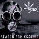 8 Foot Sativa - Season For Assault