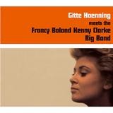 Gitte Haenning - Meets The Francy Boland Kenny Clarke Big Band