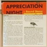 Bound Stems - Appreciation Night