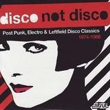 Various Artists - Disco Not Disco