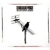 Birdpen - On / Off / Safety / Danger