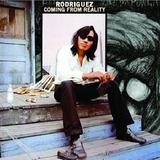 Rodriguez - Coming From Reality