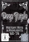 Deep Purple - History, Hits & Highlights '68 - '76