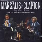 Wynton Marsalis & Eric Clapton - Live From Jazz At Lincoln Center