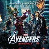 Original Soundtrack - Avengers Assemble