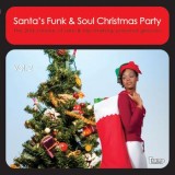 Various Artists - Santa's Funk & Soul Christmas Party Vol.2