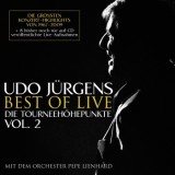 Udo Jürgens - Best Of Live - Die Tourneehöhepunkte Vol.2