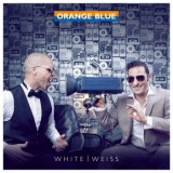 Orange Blue - White | Weiss