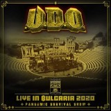 U.D.O. - Live In Bulgaria – Pandemic Survival Show