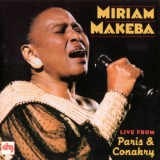 Miriam Makeba - Live From Paris & Conakry