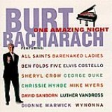 Burt Bacharach - One Amazing Night