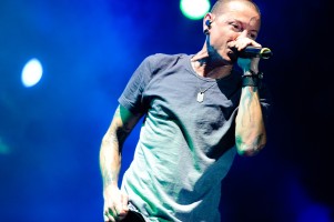 Chester Bennington