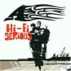 A - Hi-Fi Serious: Album-Cover