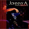 Johnny A - Sometime Tuesday Morning: Album-Cover