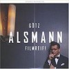 Götz Alsmann - Filmreif!: Album-Cover