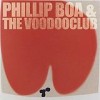 Phillip Boa & The Voodooclub - The Red: Album-Cover