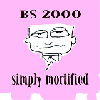 BS 2000 - Simply Mortified: Album-Cover