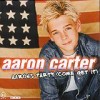 Aaron Carter - Aaron's Party (Come Get It): Album-Cover