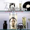 DJ Friction - Science Friction: Album-Cover