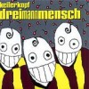Keilerkopf - Dreimannmensch: Album-Cover