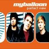 Myballoon - Perfect View: Album-Cover