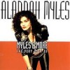 Alannah Myles - Myles & More - The Very Best Of: Album-Cover