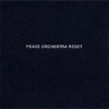 Peace Orchestra - Reset: Album-Cover