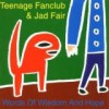 Teenage Fanclub & Jad Fair - Words Of Wisdom And Hope