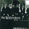 The Ten Tenors - One Is Not Enough: Album-Cover