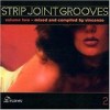 Various Artists - Strip Joint Grooves Volume Two: Album-Cover