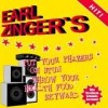 Earl Zinger - Put Your Phazers On Stun Throw Your Health Food Skyward: Album-Cover