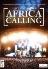Various Artists - Africa Calling - Live 8 At Eden: Album-Cover