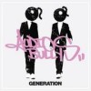 Audio Bullys - Generation: Album-Cover