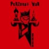 Perzonal War - When Times Turn Red: Album-Cover