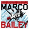 Marco Bailey - Positive Disorder: Album-Cover