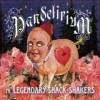 Th' Legendary Shack Shakers - Pandelirium: Album-Cover